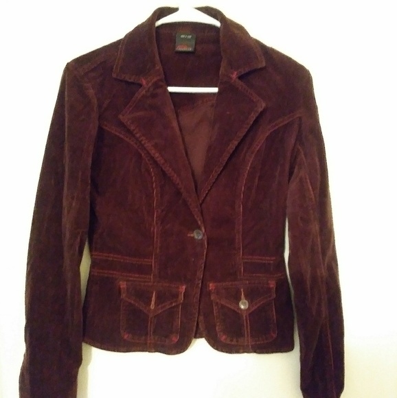 Brown Fubu Jacket - Picture 1 of 6